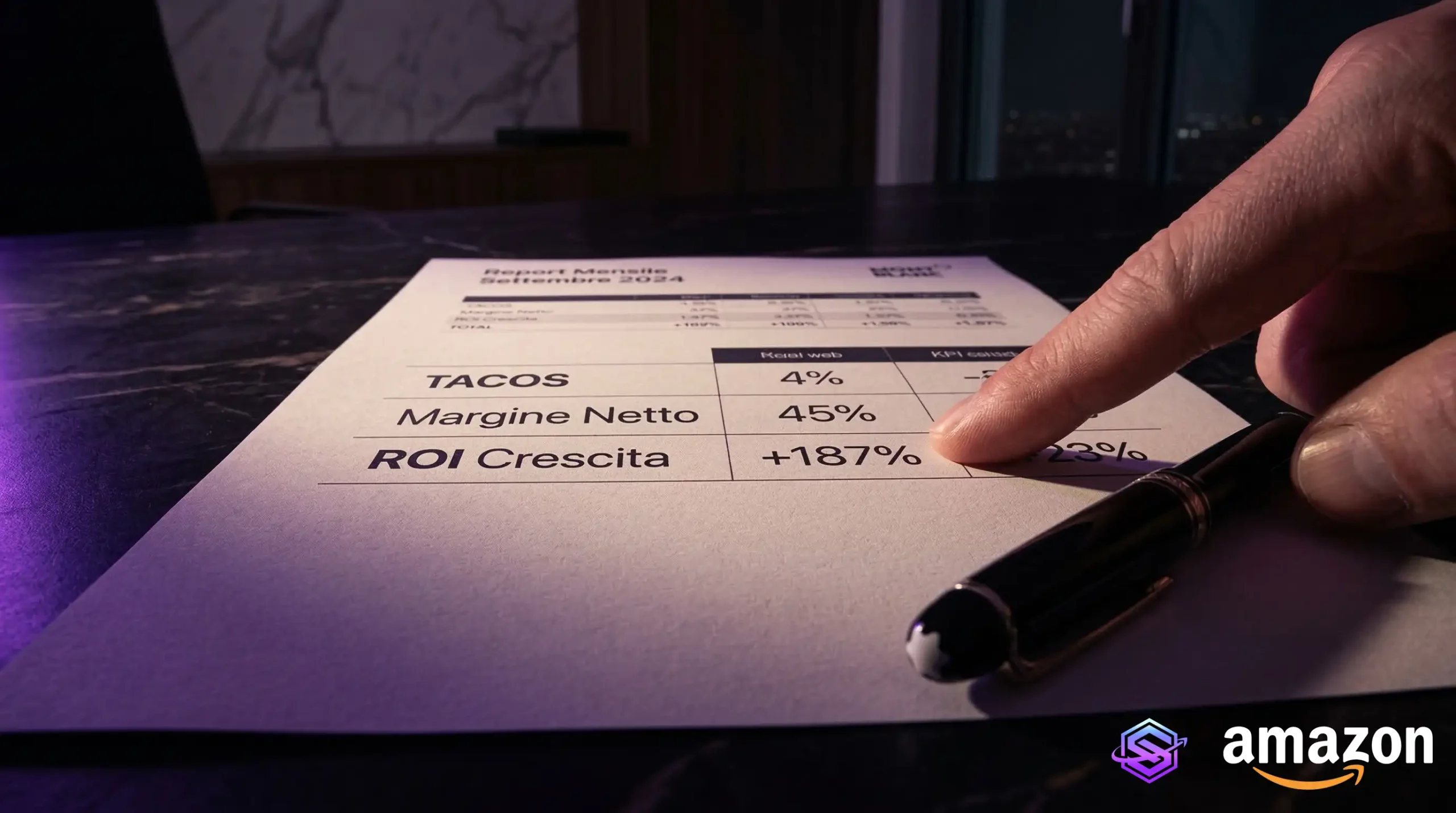 Agenzia Amazon Italia: gestione account professionale