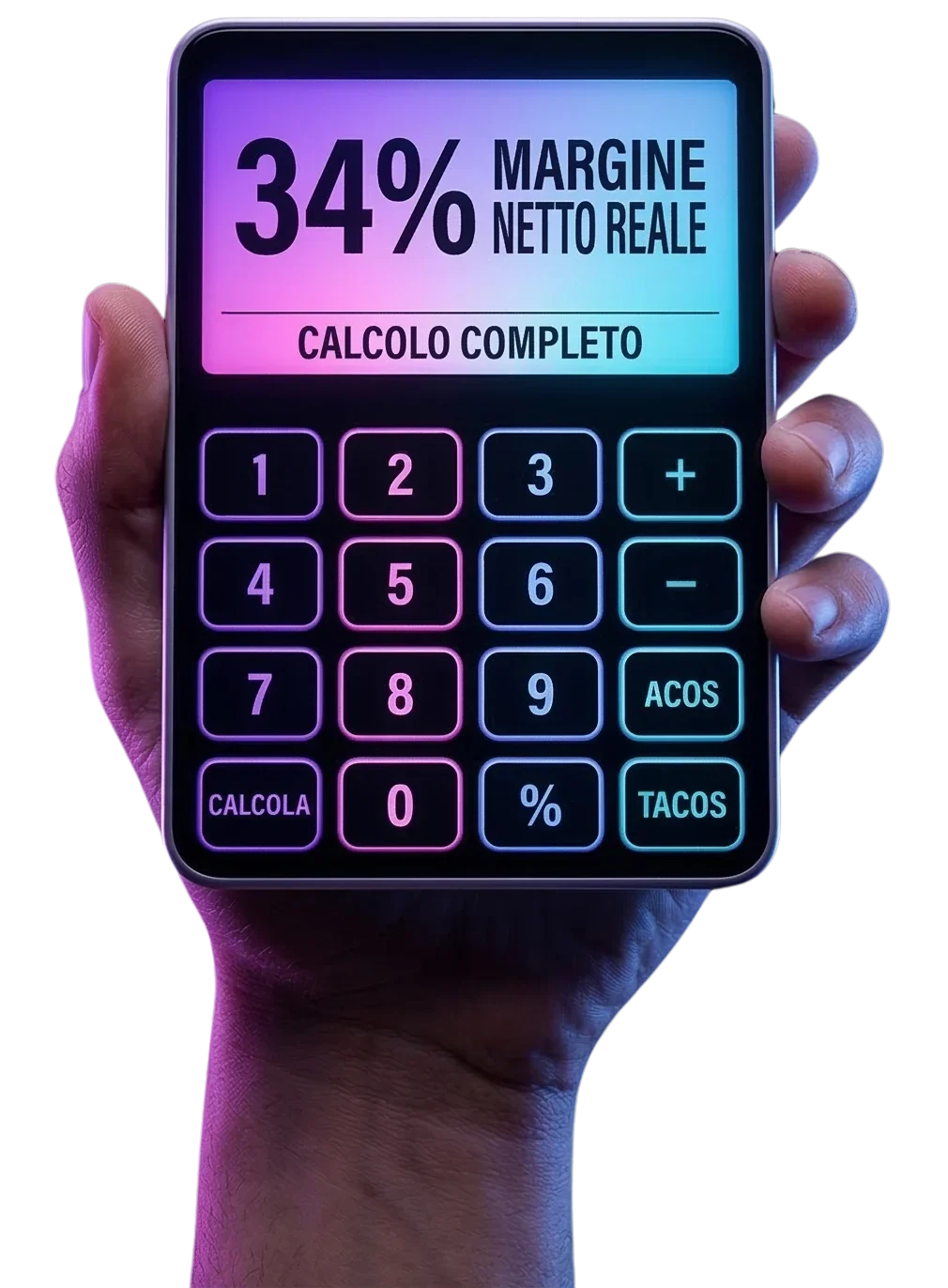 Esempio pratico di margine netto Amazon come calcolarlo con precisione