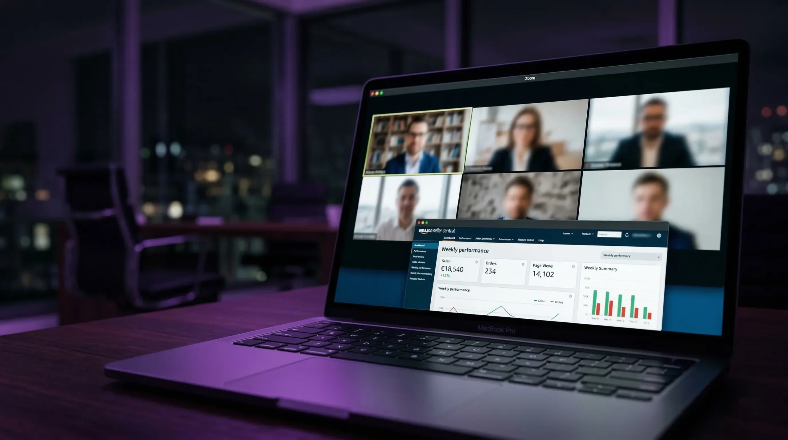 Servizi di una vera agenzia Amazon Italia