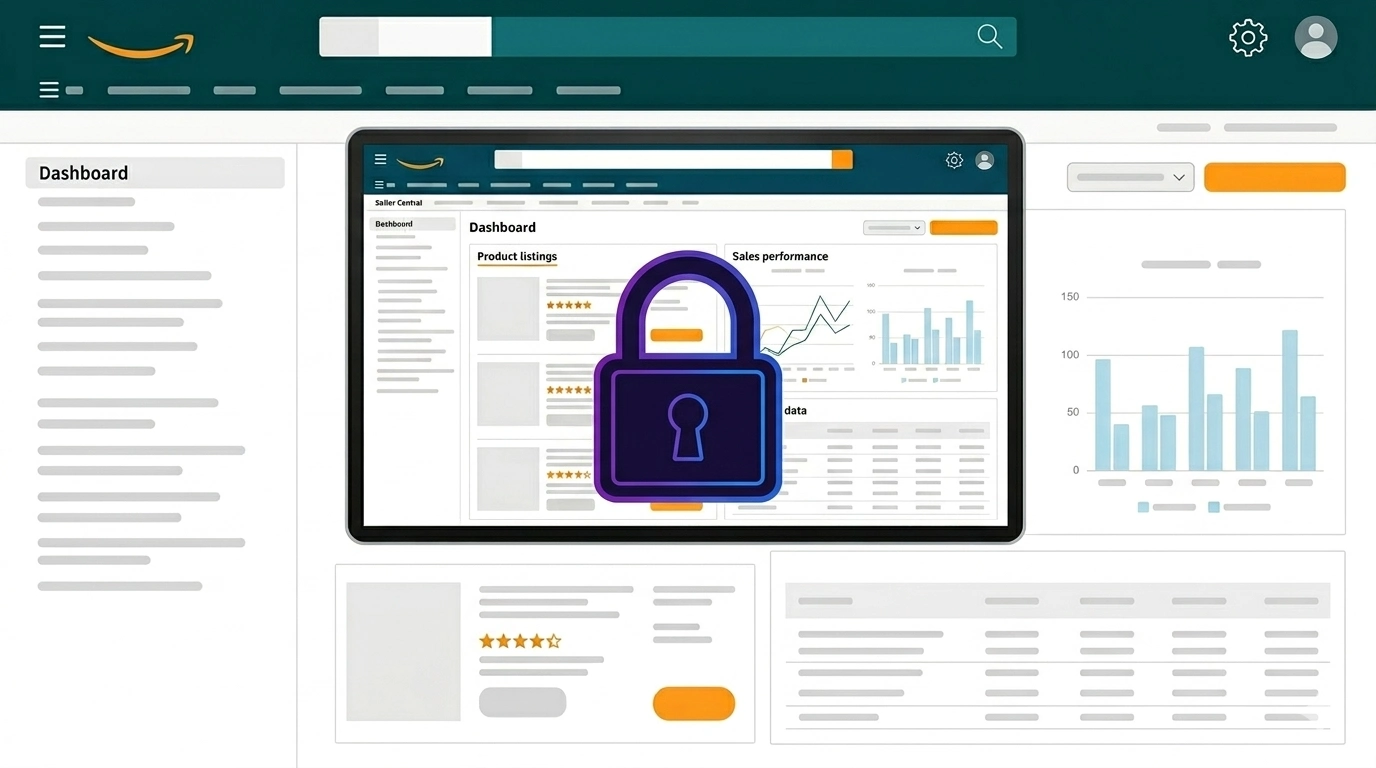 Sospensione account Amazon Seller Central